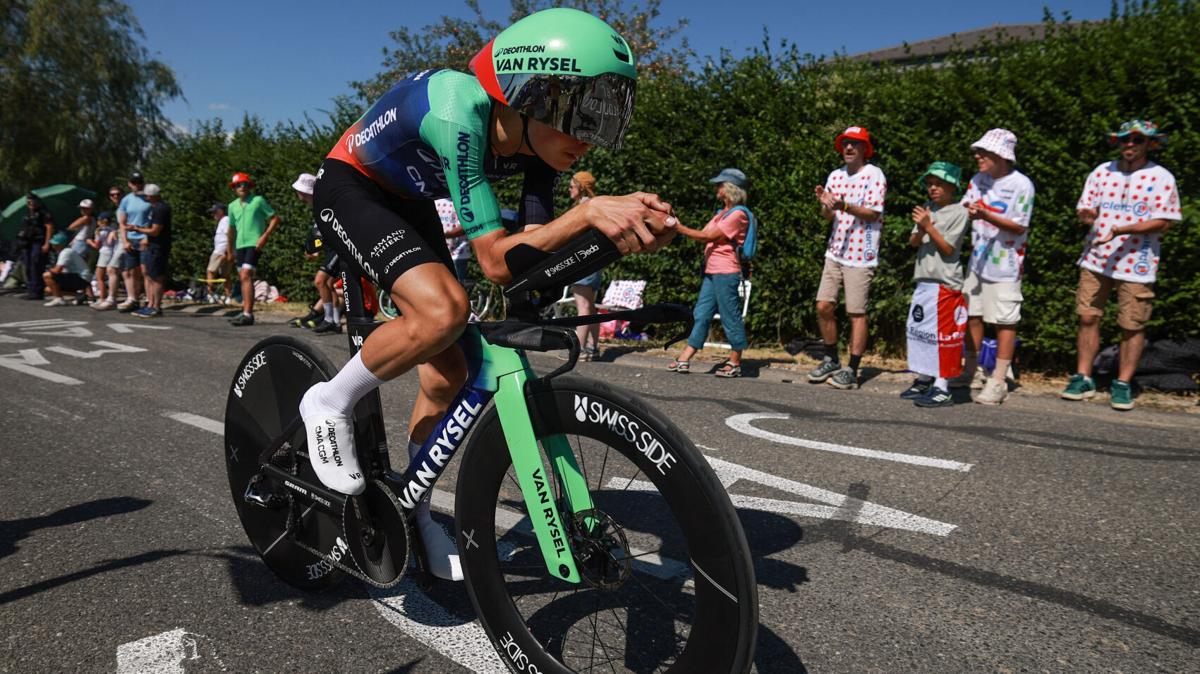 For Tucson cycling standout Matthew Riccitello, the climb continues | Michael Lev