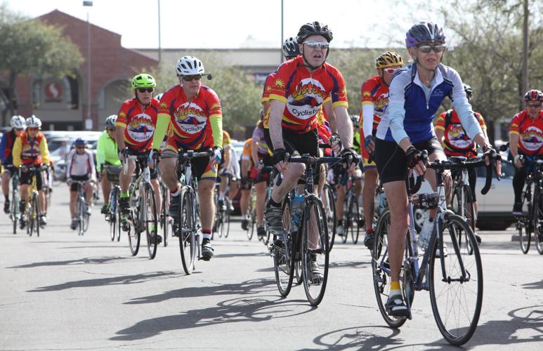 Ride to honor dead cyclists