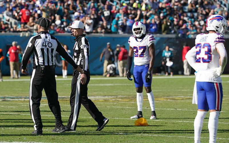 1020067500 McCoy Sports Buffalo Bills Jacksonville Jaguars