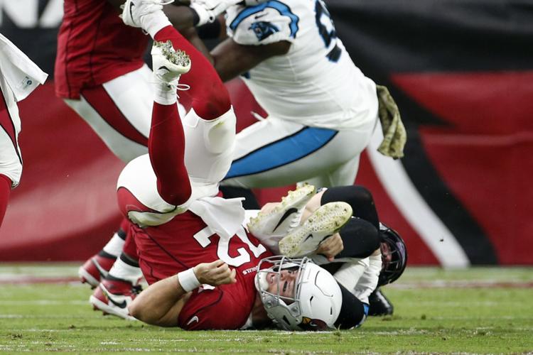 Panthers Cardinals Football