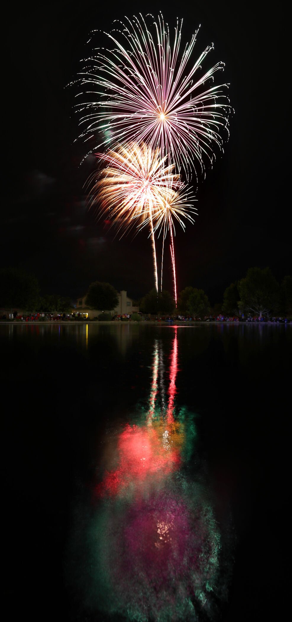 Photos Sahuarita's Red, White and Boom kicks off Fourth of July weekend