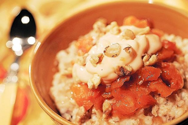 Cook your oatmeal overnight, wake up to good nutrition  