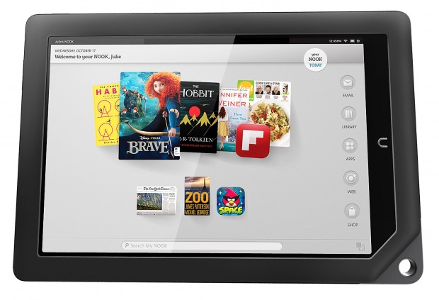 More choices even out the tablet field    