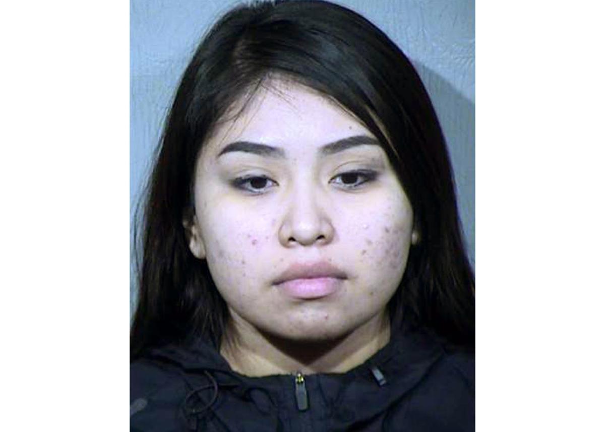 Arizona Woman In Fatal Wrong Way Wreck Arrested After Dui Crash