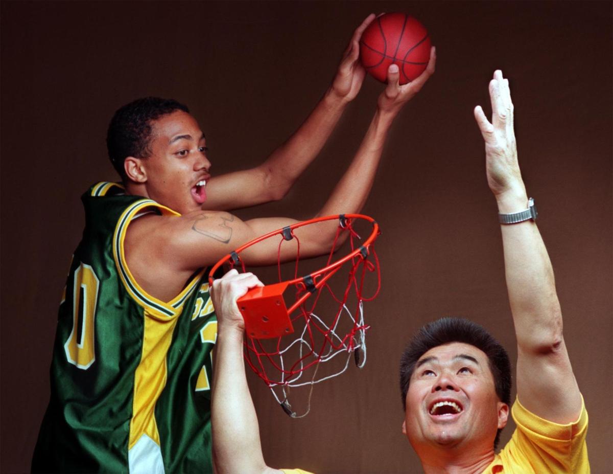 Boys Basketball Player Of The Year Tucson Com