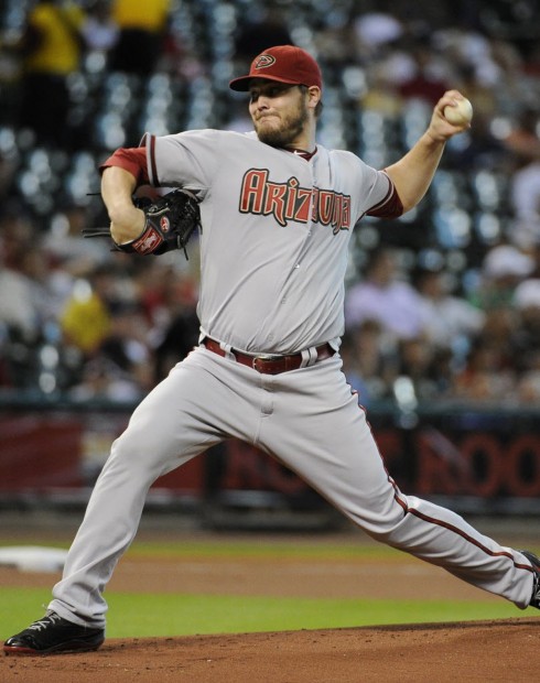 D-backs 11, Astros 9: Upton fuels D-backs' rally from six down