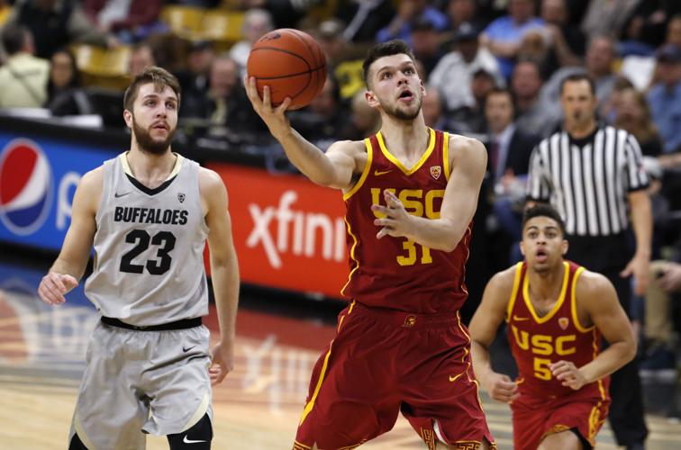 USC Colorado Basketball