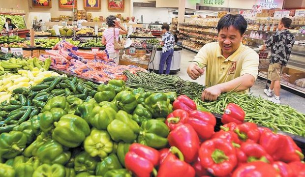 New store to sell foods from all over the world  