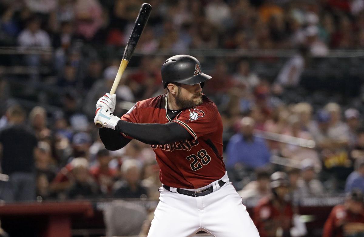 White Sox Diamondbacks Baseball