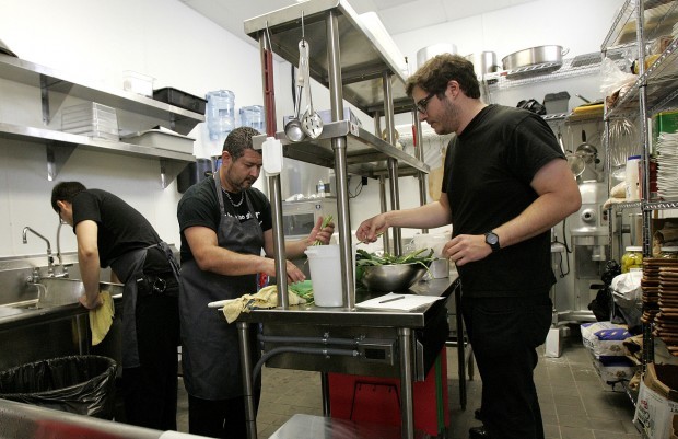 Reilly Craft Pizza and Drink