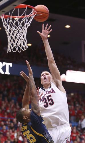 Arizona basketball: Ever-improving Tarczewski still has plenty of potential