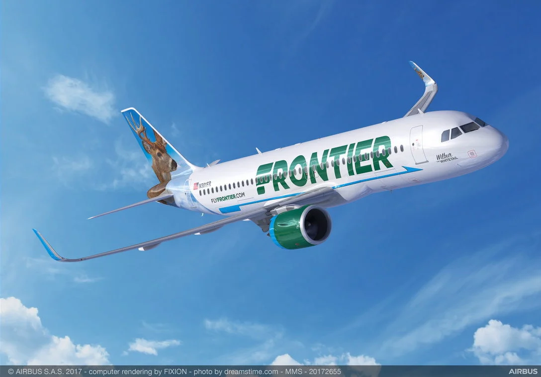 Nofrills carrier Frontier Airlines launches new flights from Tucson to