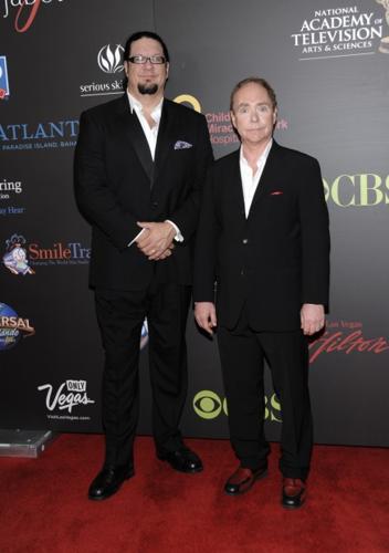 Penn Jillette, Teller