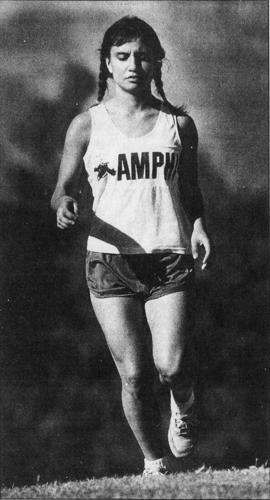 1. Virginia Pedersoli, Amphitheater