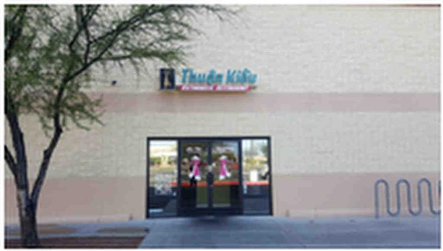 Thuan Kieu, 1990 W. Orange Grove Road