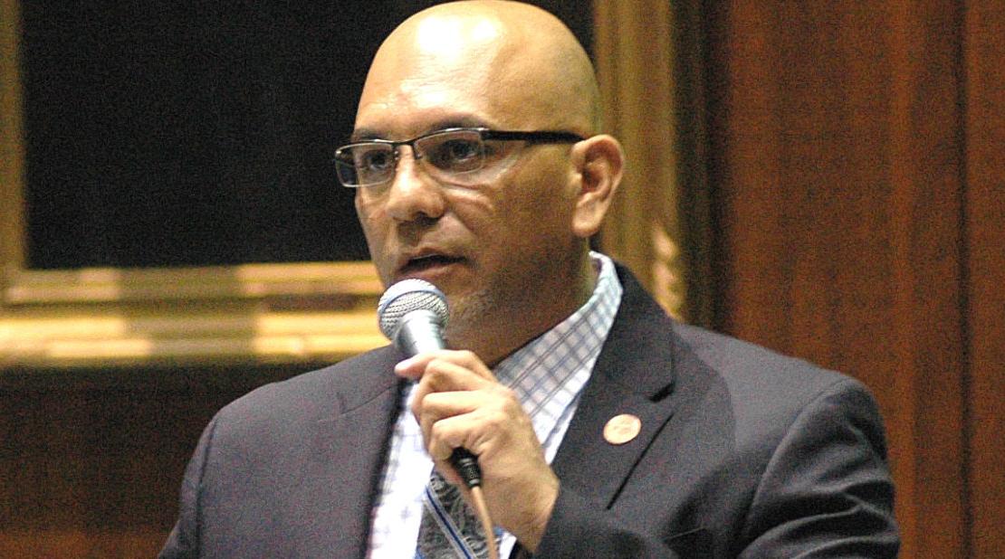 State Rep. Diego Espinoza