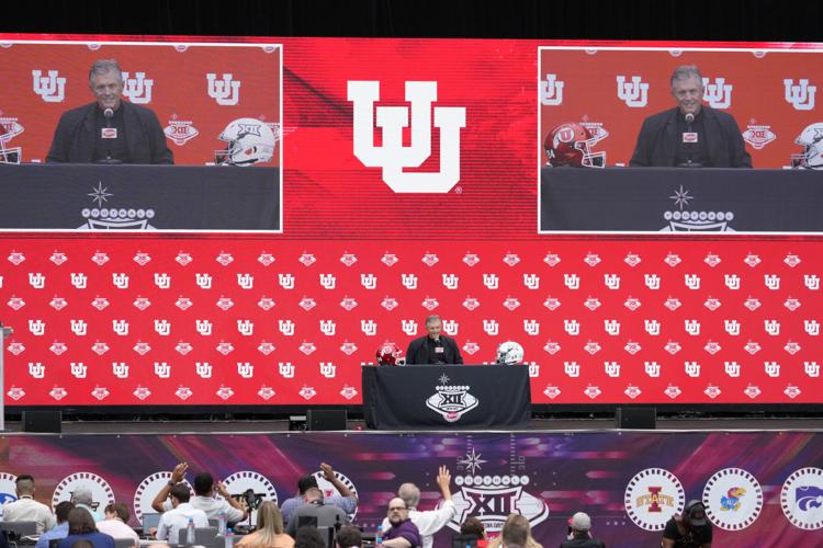 Big 12 Media Days Football | July 9, 2024