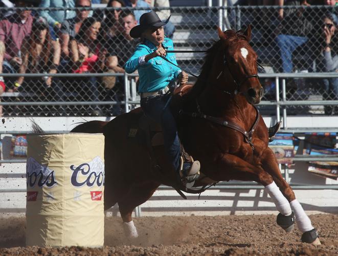 2016 Tucson Rodeo
