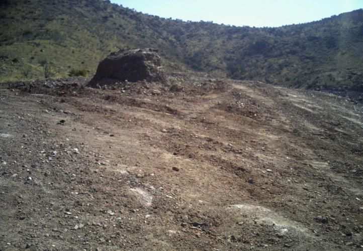 Border Wall remediation (le)