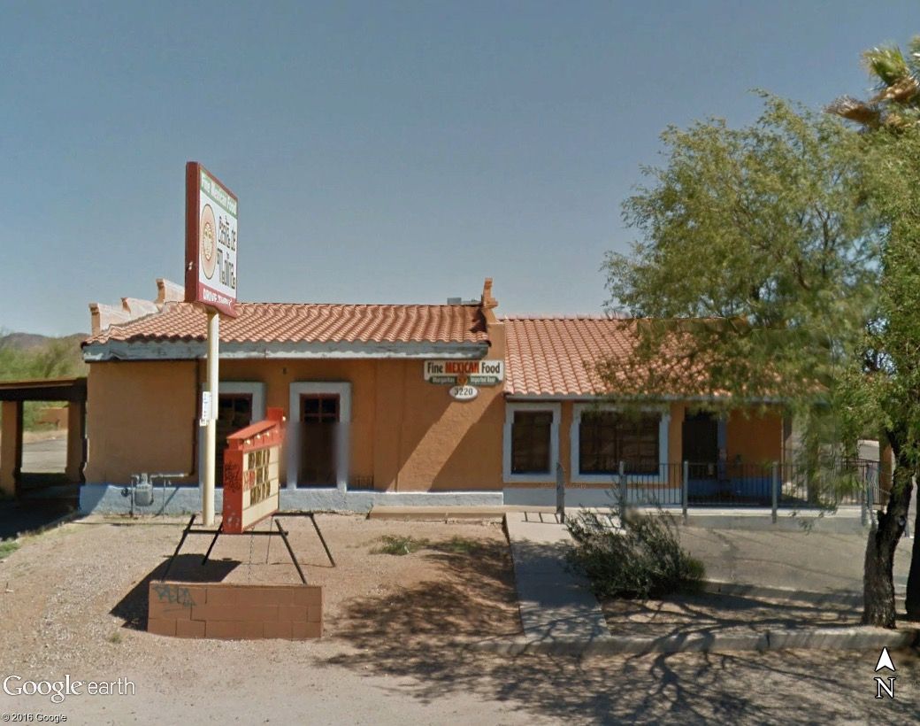 Casita de Molina, 3220 W. Valencia Road