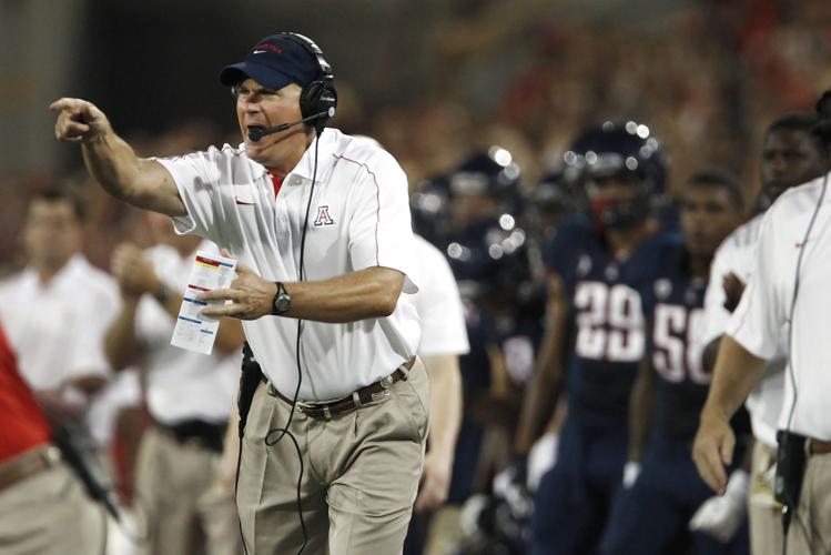 Arizona football home opener 2012