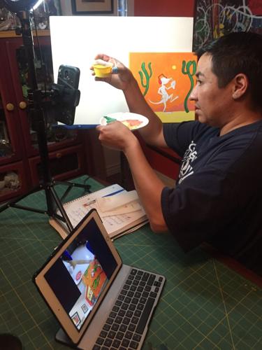 Mel Domínguez Galería Mitotera