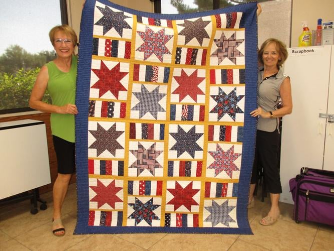 NEW! All-Star Quilts of Valor: 25 Patriotic Patterns from Star