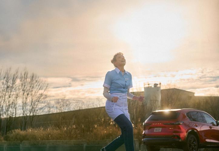 MAZDA LAUNCHES THE ALL-NEW CX-5 WITH A FIVE-FILM CAMPAIGN INSPIRED BY HOLLYWOOD GENRES