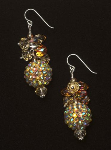 Painting, fiber arts shows plus the Palladio quartet    