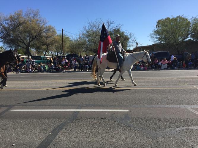 Tucson Rodeo Parade