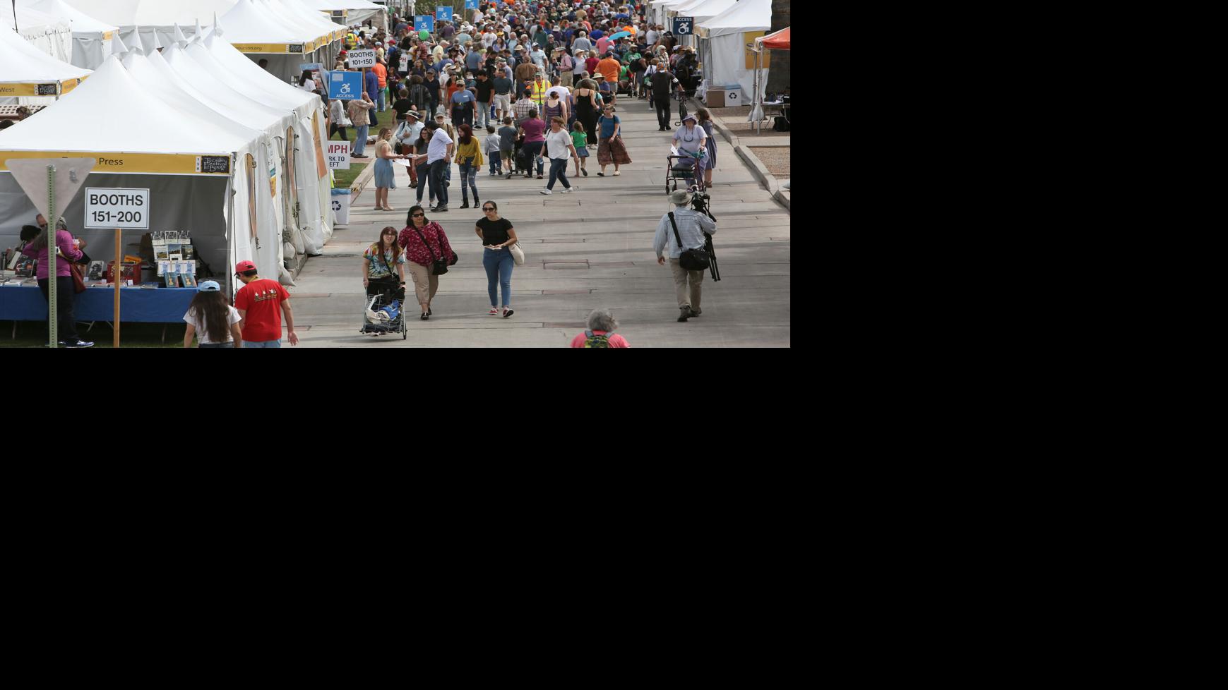 Tucson Book Festival 2025