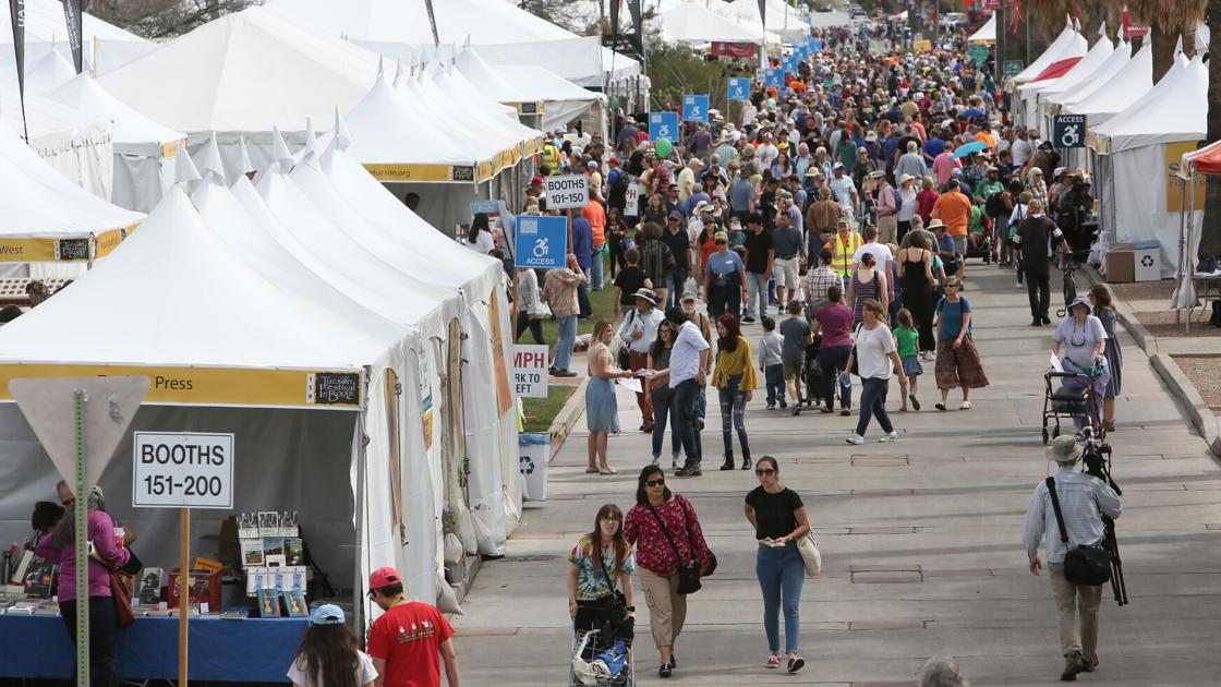 Tucson Book Festival 2025