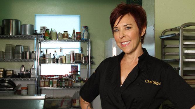 Chef De Tucson Sigret Thompson The Tasteful Kitchen Tucson