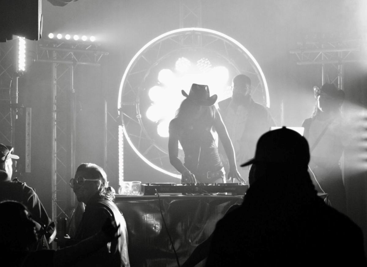 New Year's Eve Hotel Congress 1