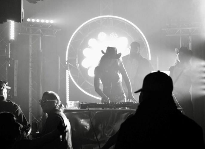 New Year's Eve Hotel Congress 1