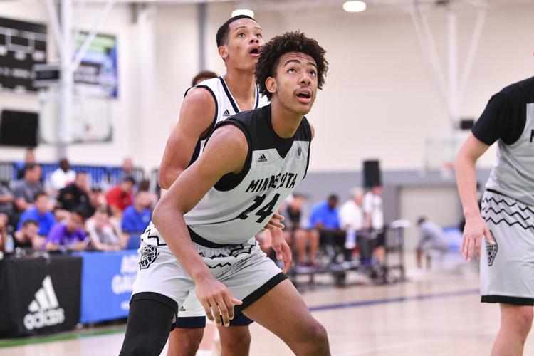 HIGH SCHOOL BASKETBALL: JULY 20 adidas Summer Championships (copy)