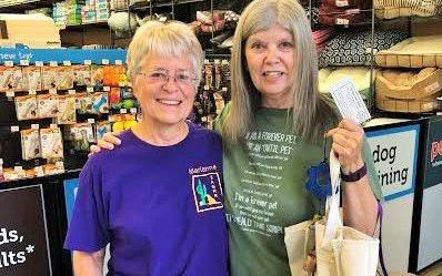 Joyce Sanford for Ben's Bells July 17, 2018