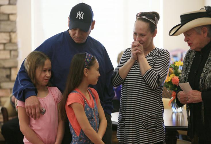 Woman saved by Daily Star carrier