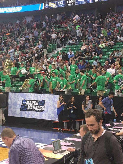 North Dakota band