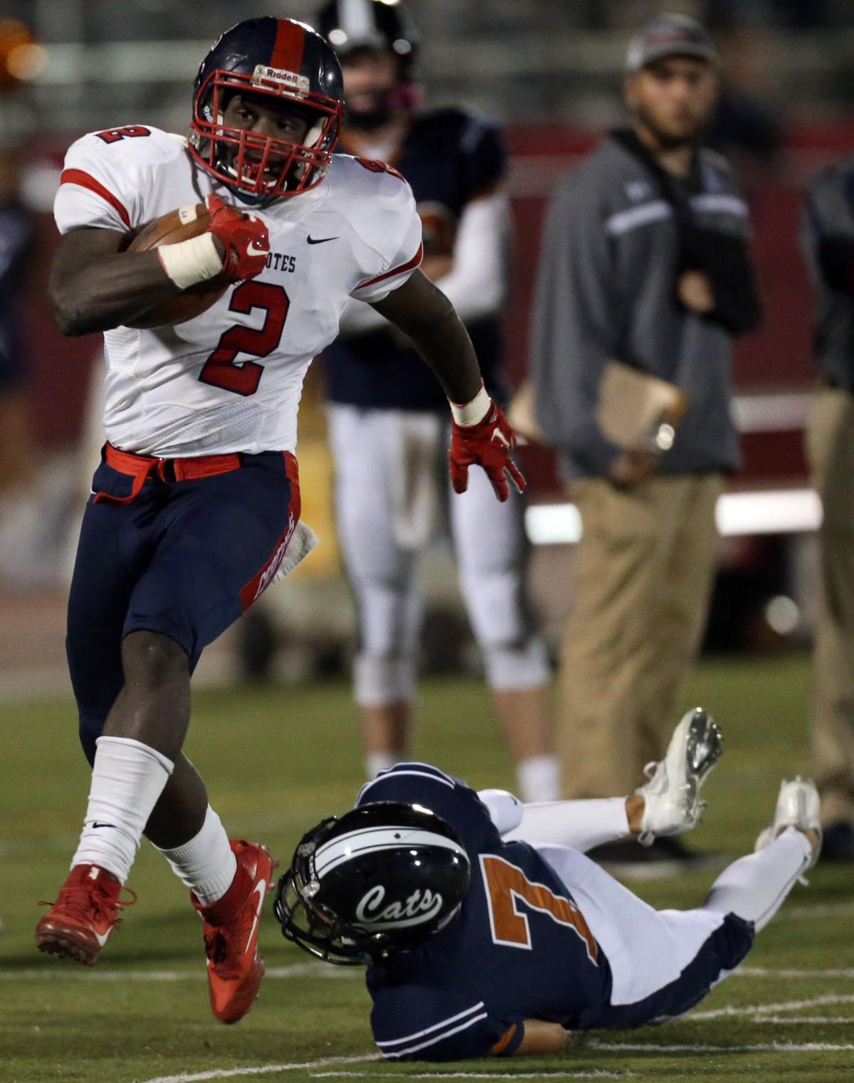 Cienega vs Centennial