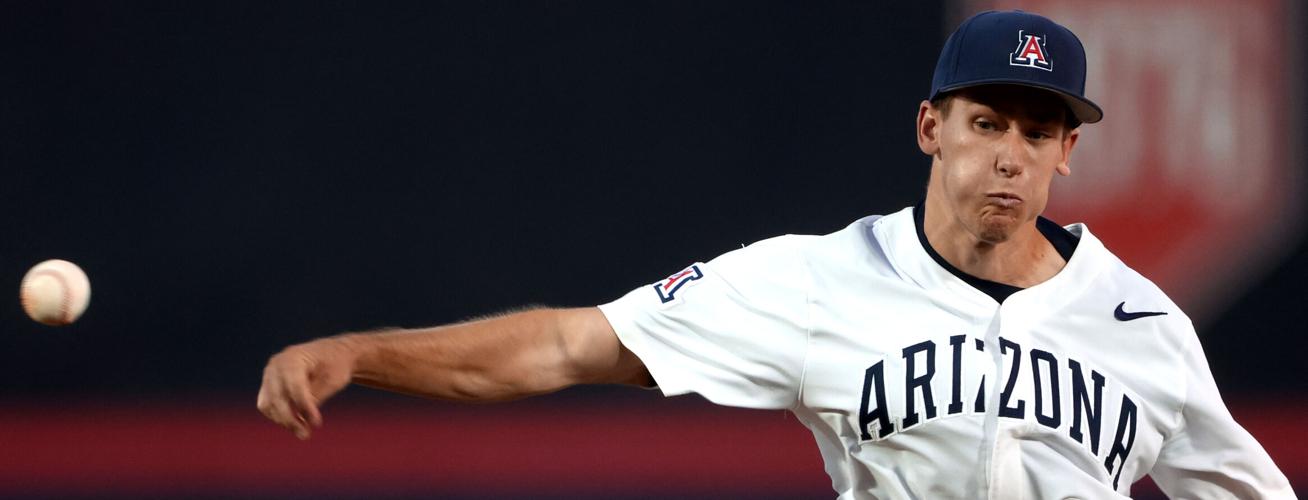 University of Arizona vs Oregon State, Pac 12 baseball