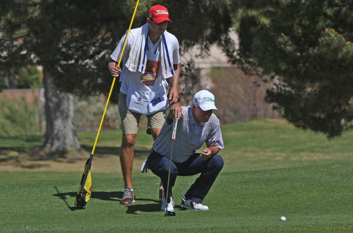 2017 Tucson Conquistadores Classic-Finals plus First and Second Rounds