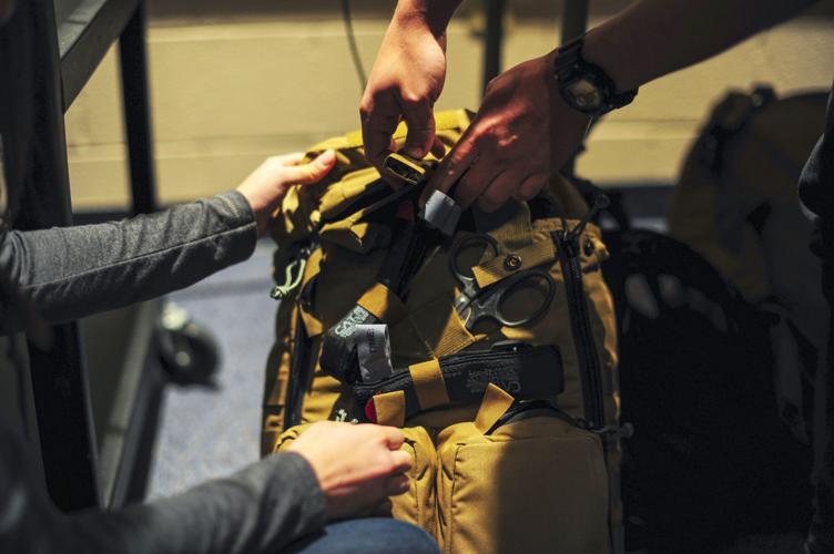 Pararescueman embodies Service Before Self