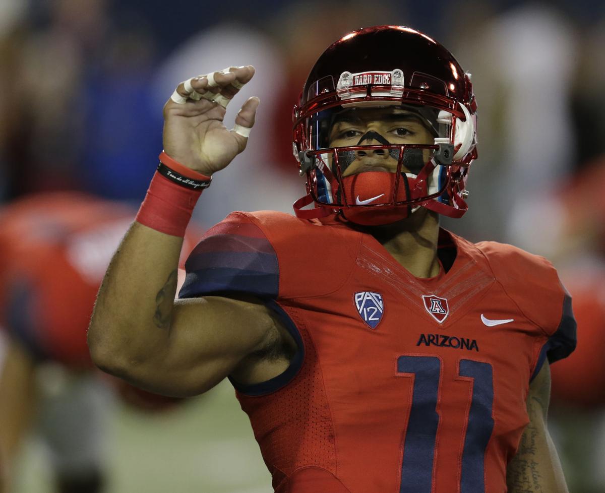 Colorado Arizona Football