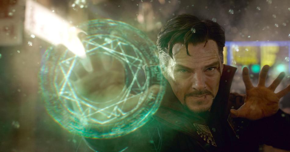 Doctor Strange