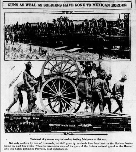 100 years ago in Tucson July 25: Mistaken identity