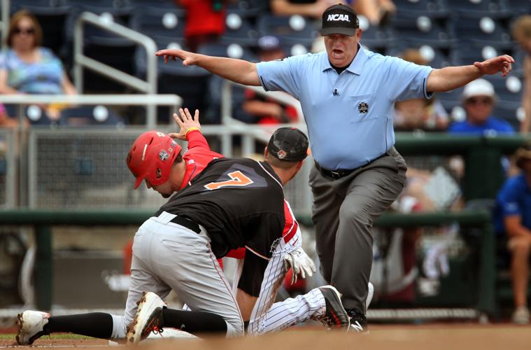Arizona vs. Oklahoma State in College World Series