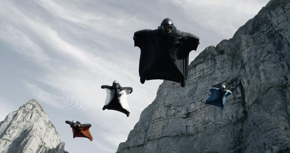 Film Break Points Extremes