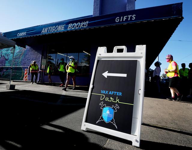 Pima County Health Department, Vaccinations