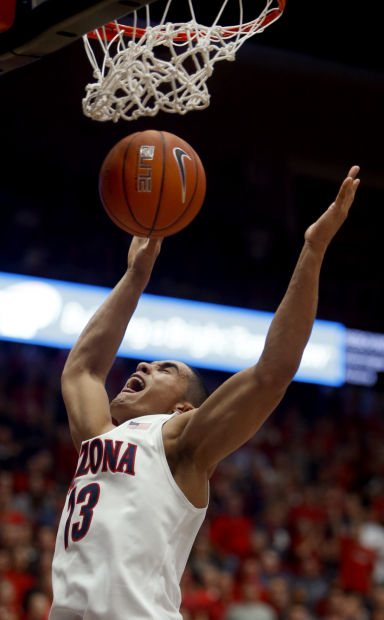 University of Arizona vs Washington